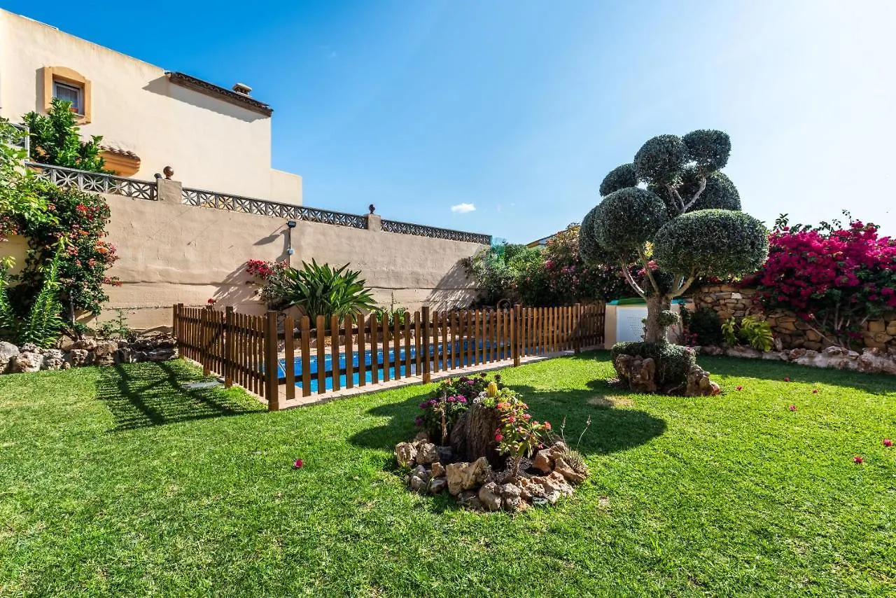 Holiday home Chalet Marbella Beach I