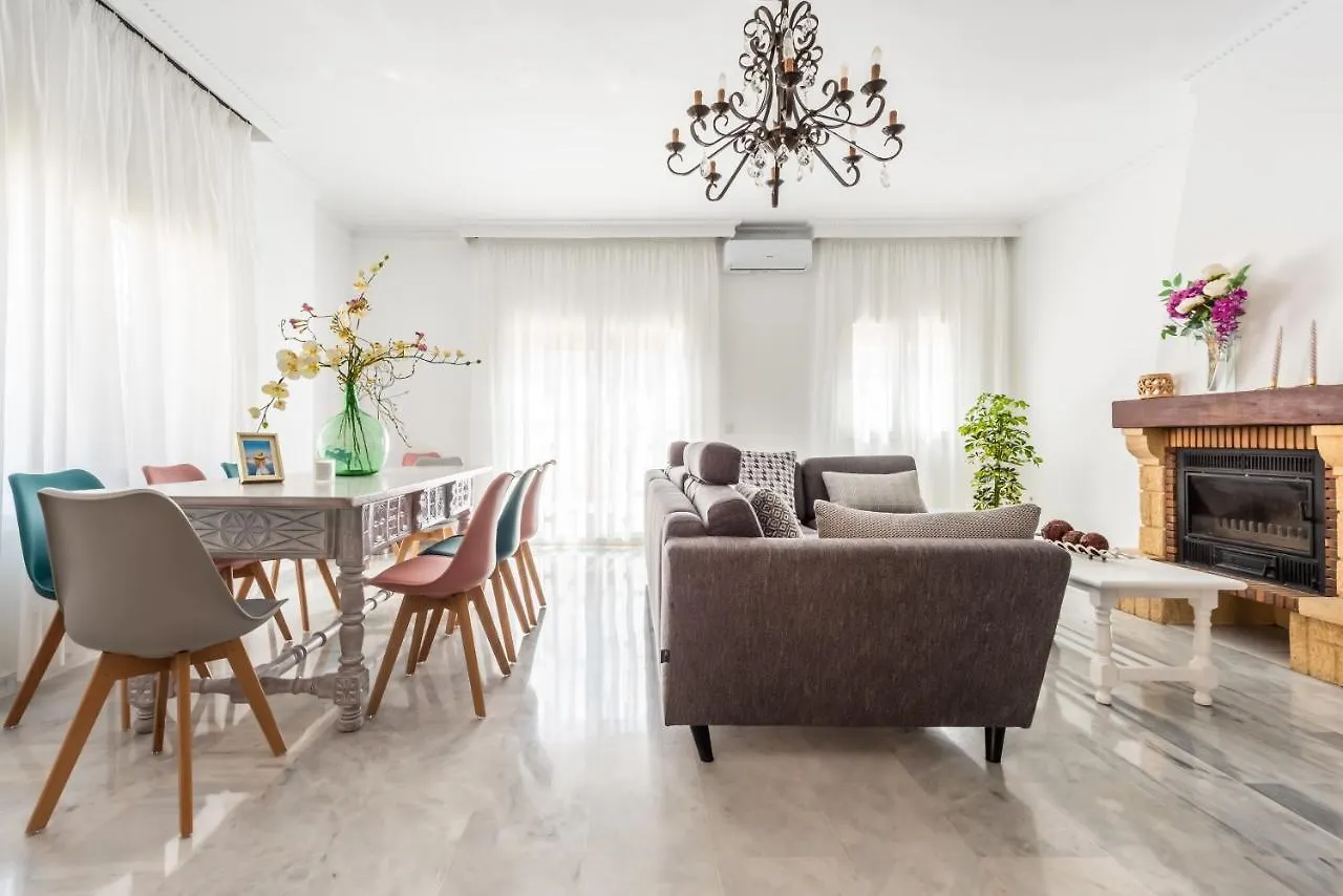 Chalet Marbella Beach I Spain