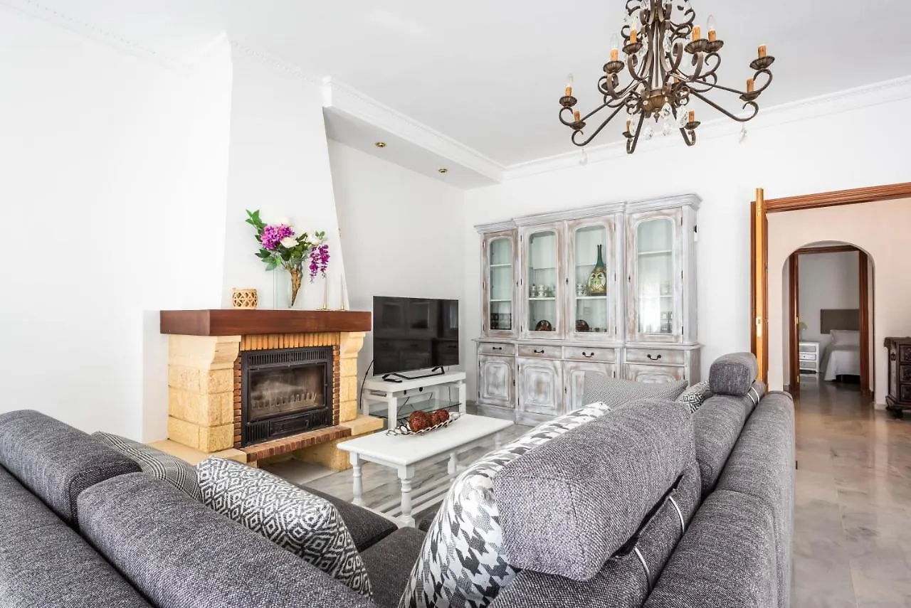 Holiday home Chalet Marbella Beach I