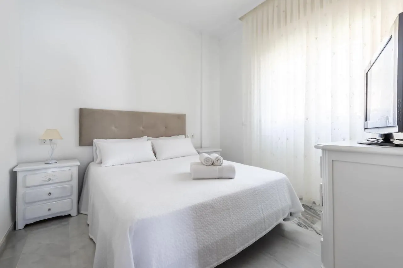 Holiday home Chalet Marbella Beach I