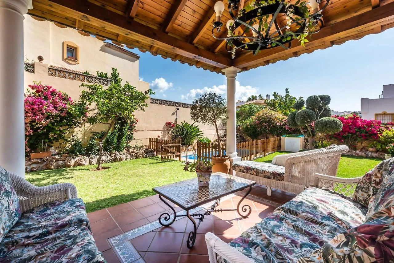 Holiday home Chalet Marbella Beach I