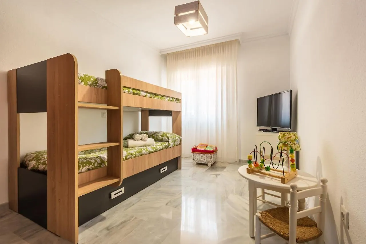 Chalet Marbella Beach I Holiday home
