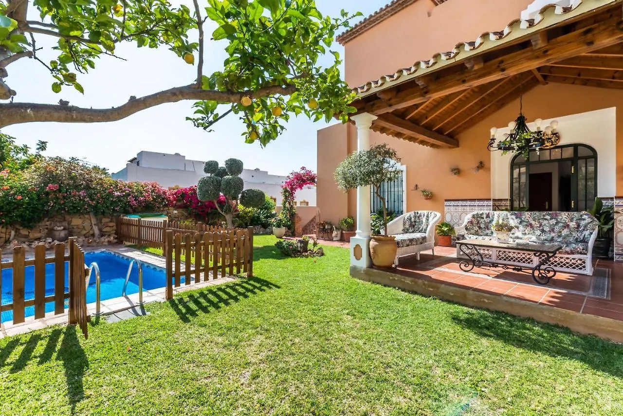 Chalet Marbella Beach I Spain